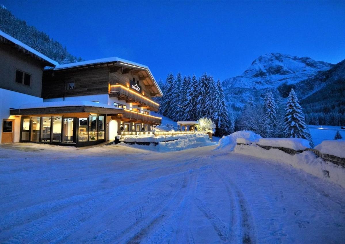 Der Trueferhof Apartment Ehrwald Exterior photo