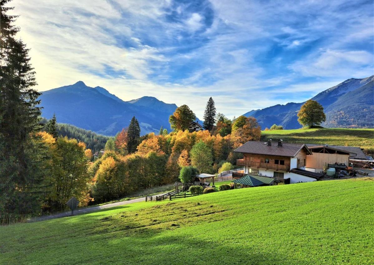 Der Trueferhof Apartment Ehrwald Exterior photo
