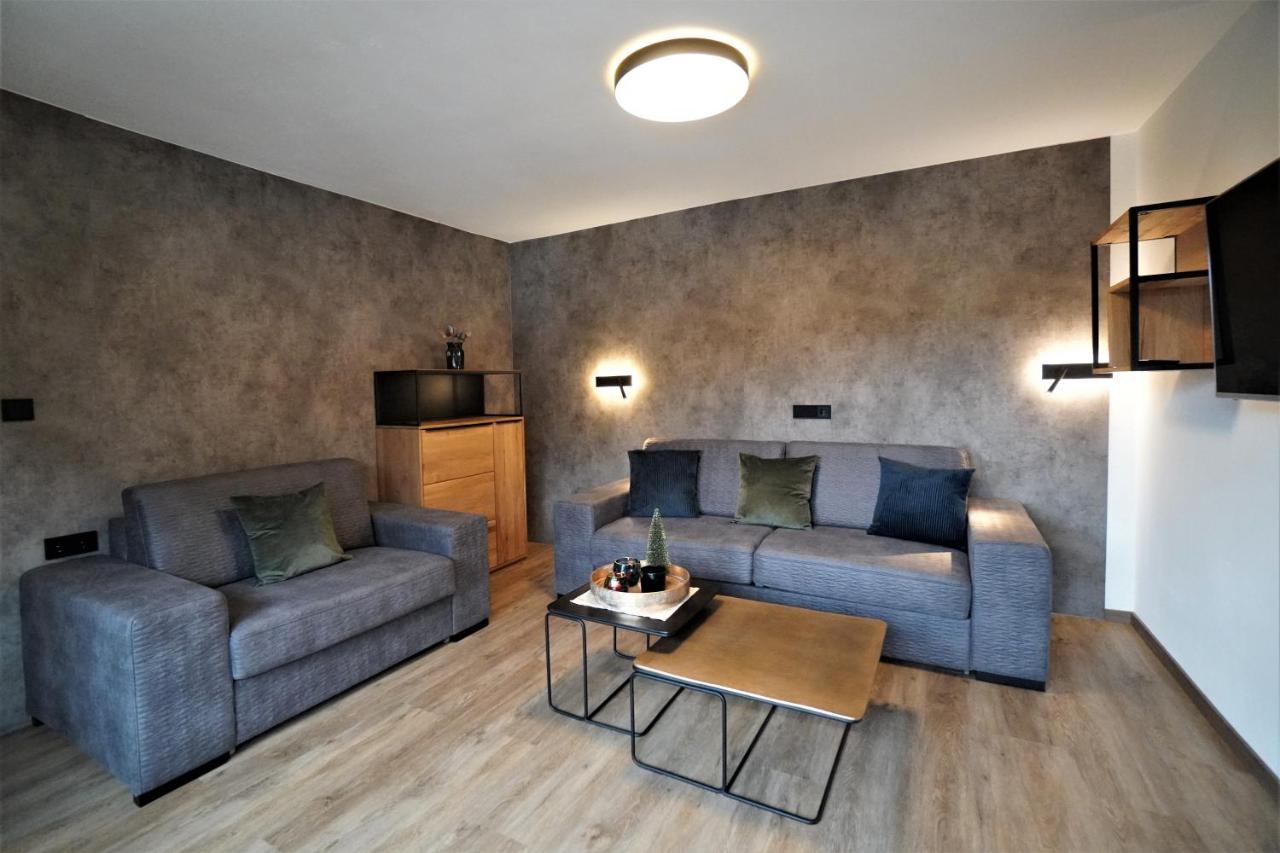 Der Trueferhof Apartment Ehrwald Exterior photo